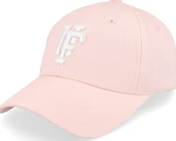 Spinback Low Crown Baseball Light Pink/Offwhite Adjustable - Upfront