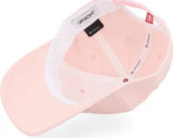Spinback Low Crown Baseball Light Pink/Offwhite Adjustable - Upfront