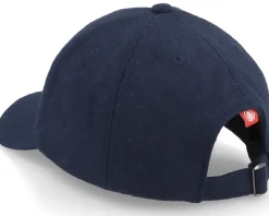 Spinback 2tone Wool Navy/Green Adjustable - Upfront