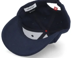 Spinback 2tone Wool Navy/Green Adjustable - Upfront