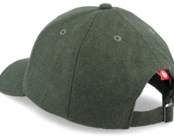 Spinback 2tone Wool Olive/Dusty Rose Adjustable - Upfront