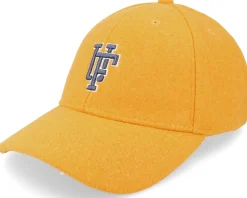 Spinback 2tone Wool Yellow/Dark Navy Adjustable - Upfront