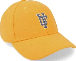 Spinback 2tone Wool Yellow/Dark Navy Adjustable - Upfront