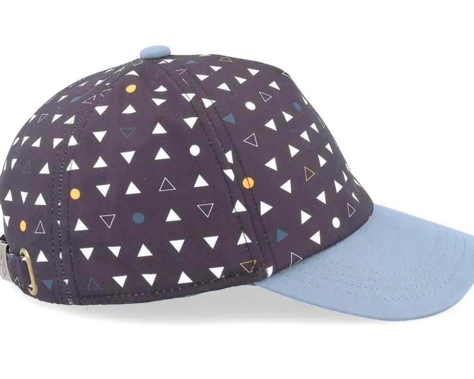 Splash Black All Over Black Adjustable - Jack Wolfskin