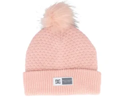 Splendid Beanie Coral Cloud Pom - DC