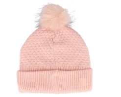 Splendid Beanie Coral Cloud Pom - DC