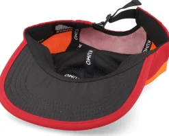 Sport Black/Red/Orange 5-panel - Kumo
