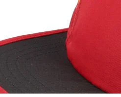 Sport Black/Red/Orange 5-panel - Kumo
