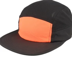 Sport Black/Red/Orange 5-panel - Kumo