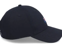 Sport Cap Stitch Bike Black Dad Cap - Dedicated