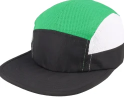Sport Green/Black/White 5-panel - Kumo