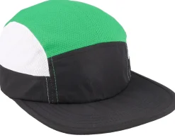 Sport Green/Black/White 5-panel - Kumo