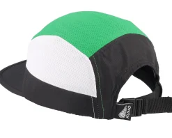 Sport Green/Black/White 5-panel - Kumo