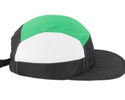 Sport Green/Black/White 5-panel - Kumo