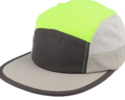 Sport Green/Black/White 5-panel - Kumo