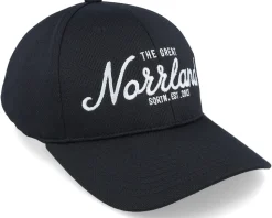 Sport Hooked Cap Black Adjustable - SQRTN