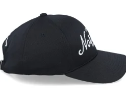 Sport Hooked Cap Black Adjustable - SQRTN