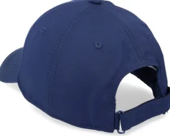 Sport Navy Blue Dad Cap - Lacoste