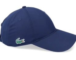 Sport Navy Blue Dad Cap - Lacoste