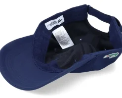 Sport Navy Blue Dad Cap - Lacoste