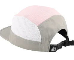 Sport Pink/Grey/White 5-panel - Kumo