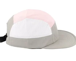 Sport Pink/Grey/White 5-panel - Kumo