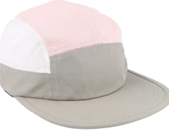 Sport Pink/Grey/White 5-panel - Kumo