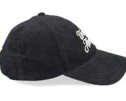 Sportstyle Corduroy Black Dad Cap - Under Armour