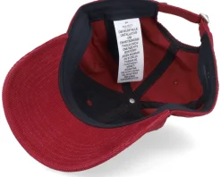 Sportstyle Corduroy Cardinal Dad Cap - Under Armour