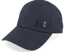 Sportstyle Metal Black Adjustable - Under Armour