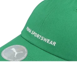 Sportswear Cap Green Dad Cap - Puma