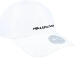 Sportswear Cap White Dad Cap - Puma