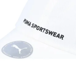 Sportswear Cap White Dad Cap - Puma