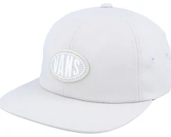 Spray On Jockey Oatmeal Dad Cap - Vans