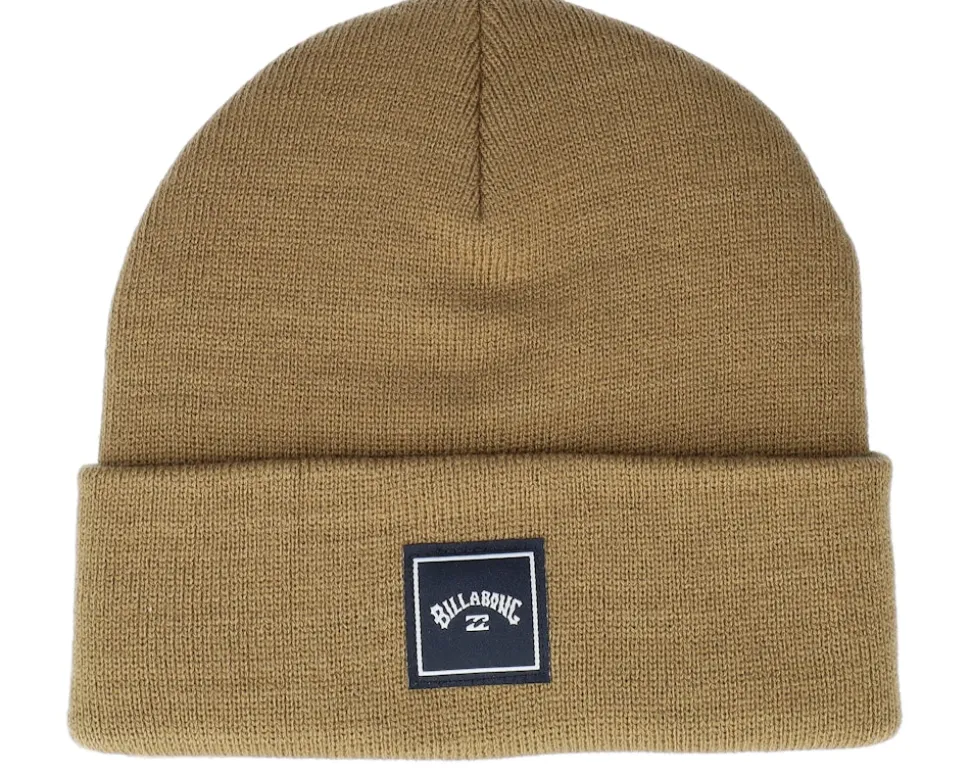 Stacked Beanie Ermine Cuff - Billabong