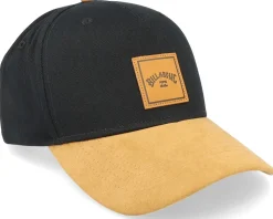 Stacked Black/Tan Adjustable - Billabong