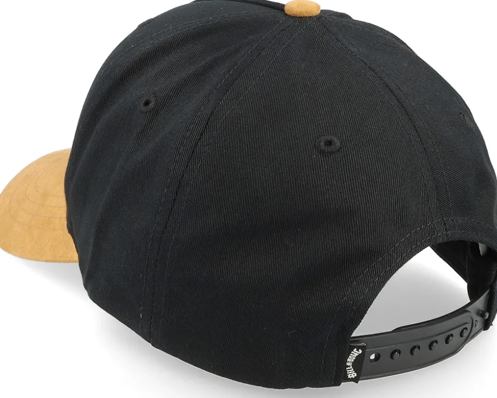 Stacked Black/Tan Adjustable - Billabong