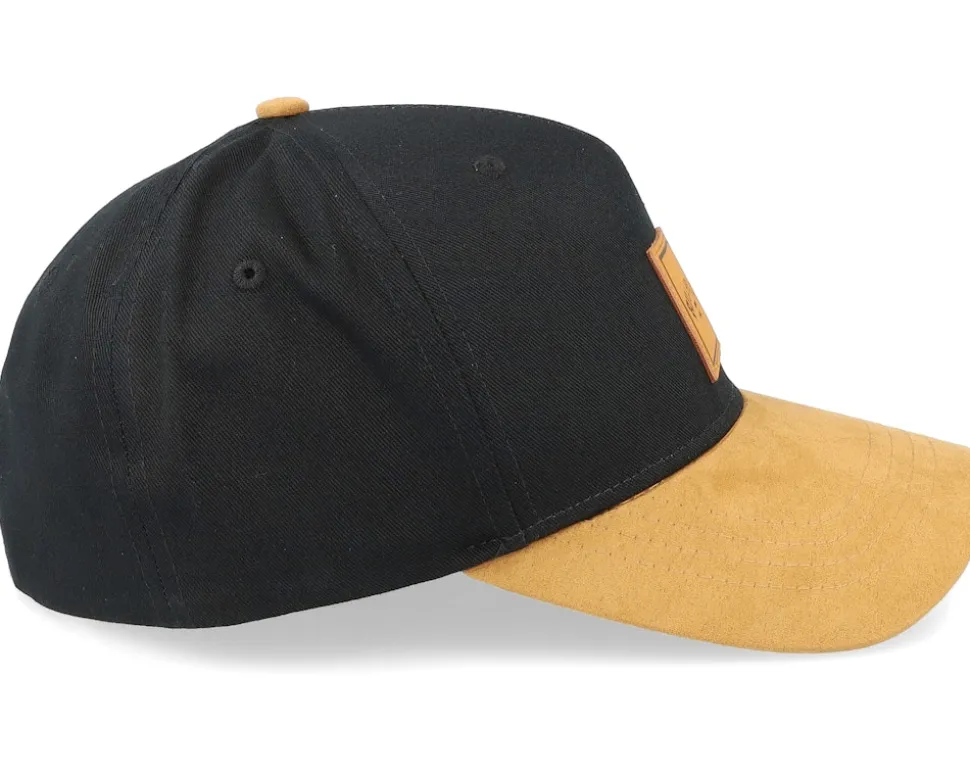 Stacked Black/Tan Adjustable - Billabong