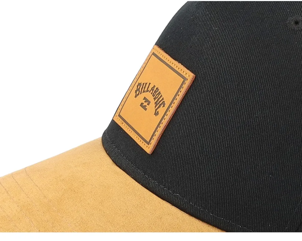 Stacked Black/Tan Adjustable - Billabong