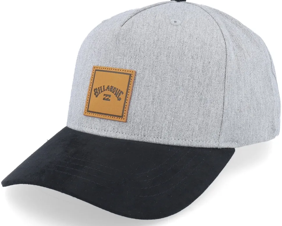 Stacked Black/Tan Adjustable - Billabong