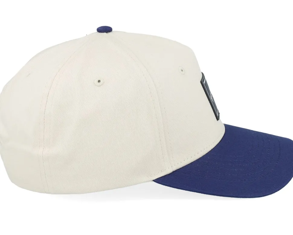 Stacked Sand/Navy A-Frame Adjustable - Billabong