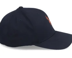Stag Deer Black Flexfit - Hunter