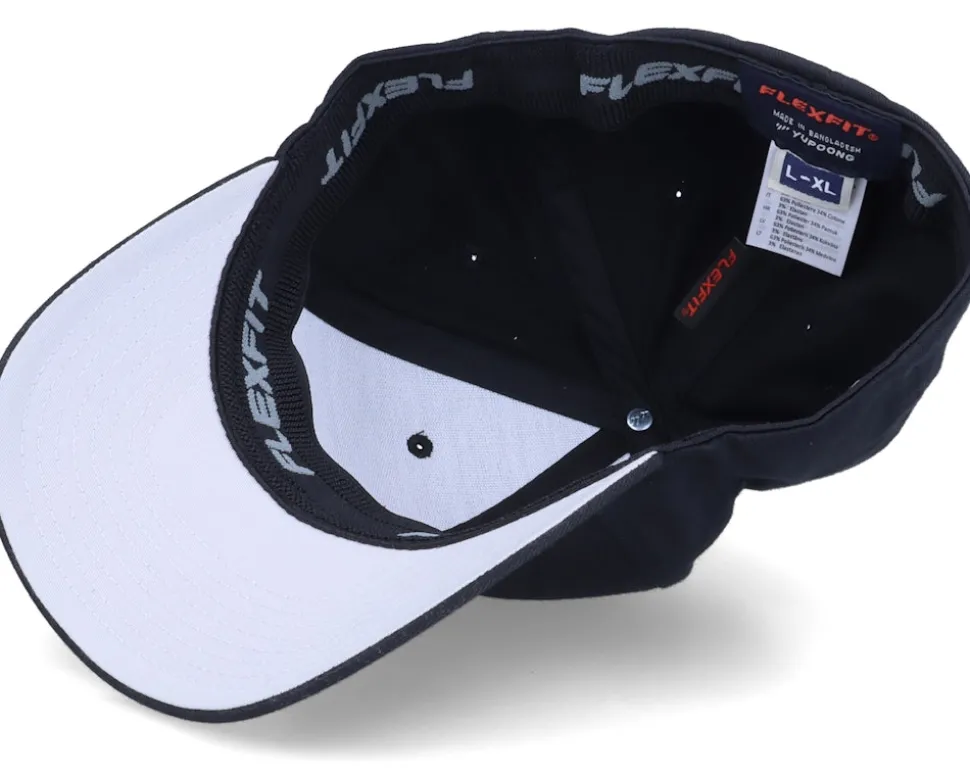 Stag Deer Black Flexfit - Hunter