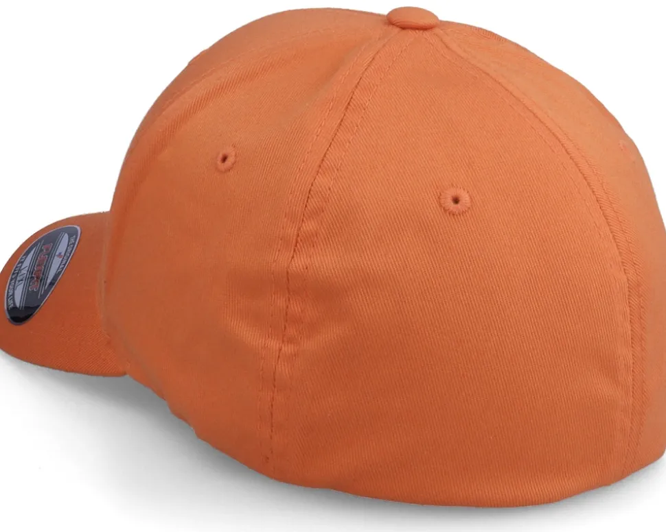 Stag Deer Orange Flexfit - Hunter