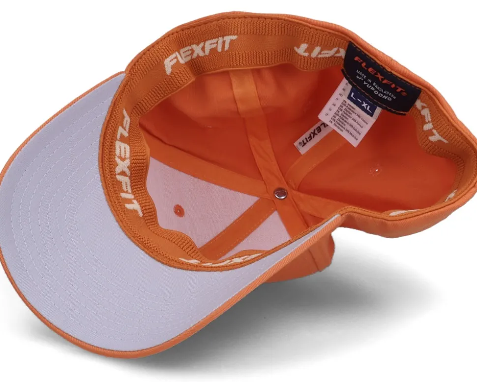 Stag Deer Orange Flexfit - Hunter