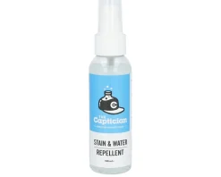 Stain & Water Repellent - The Captician