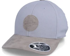 Stamped Grey/Suede Patch Adjustable - Black Clover