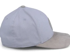 Stamped Grey/Suede Patch Adjustable - Black Clover