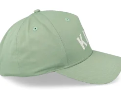 Staple Curved Peak Mint Adjustable - King Apparel