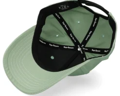 Staple Curved Peak Mint Adjustable - King Apparel